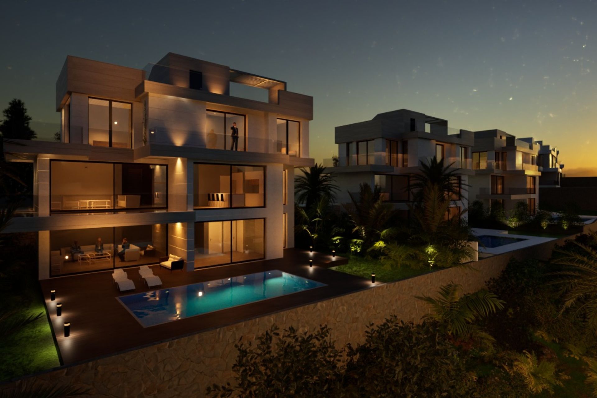 New Build - Villa - Estepona - Costa del Sol