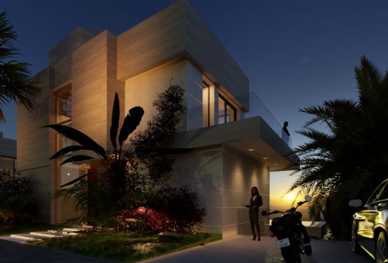 Villa · 新建筑 - Estepona · Málaga
