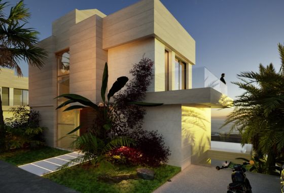 Villa · 新建筑 - Estepona · Málaga