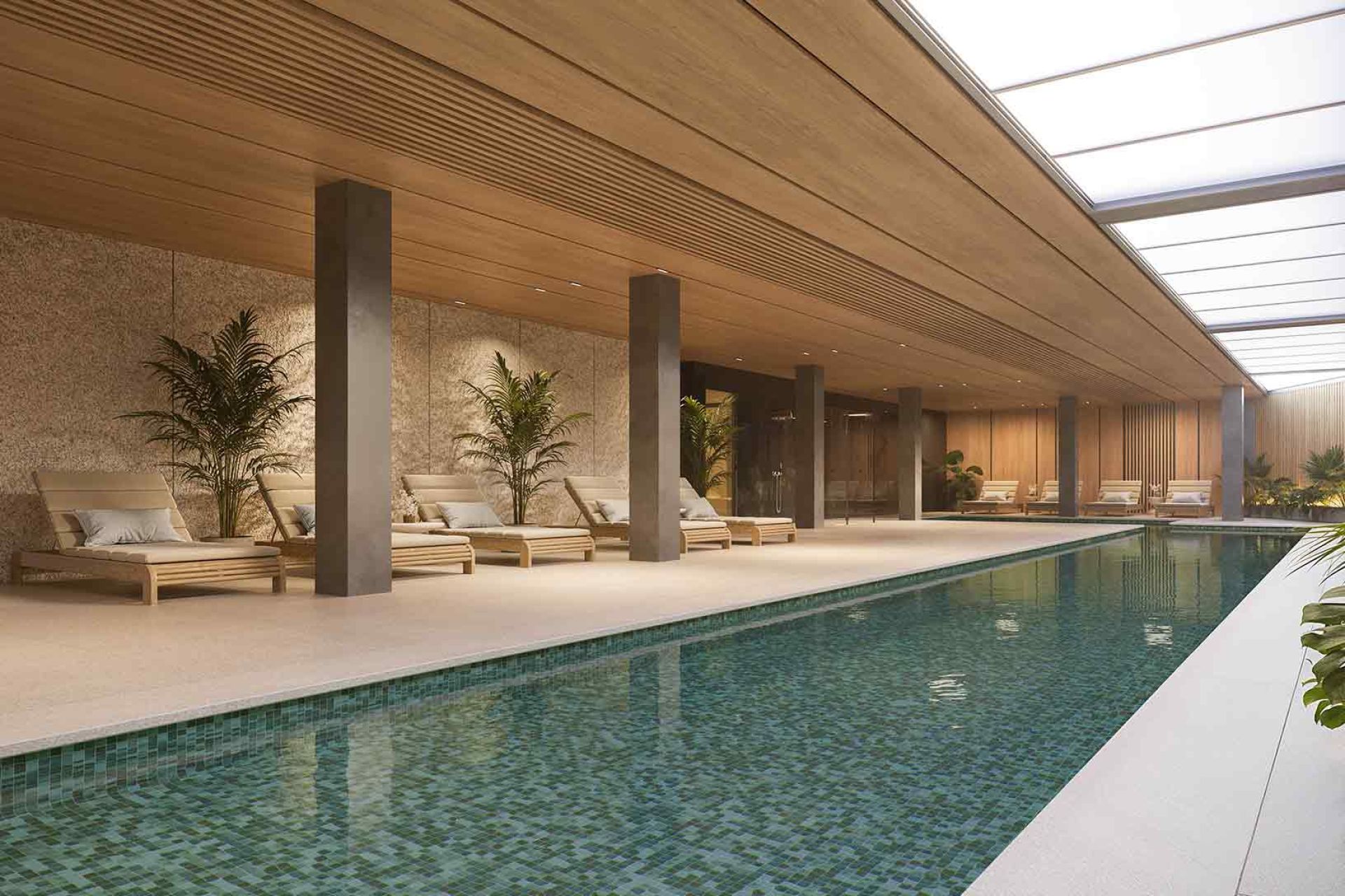 Neue Gebäude - Apartment - Marbella - Costa del Sol