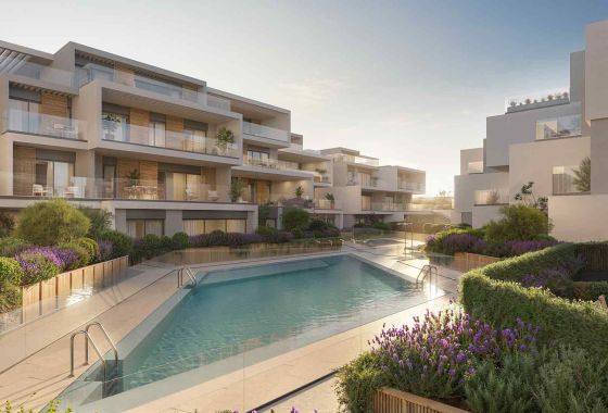 Penthouse · New Build - Marbella · Málaga