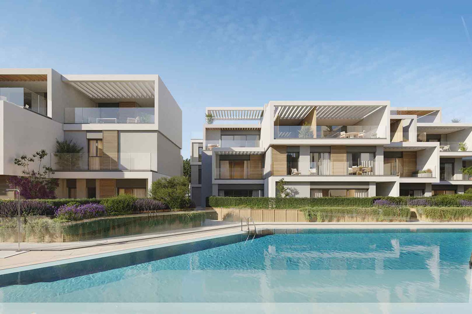 Neue Gebäude - Erdgeschoss - Marbella - Costa del Sol