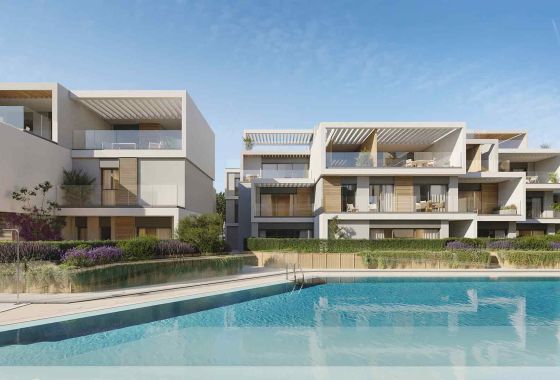 Ground floor · New Build - Marbella · Málaga