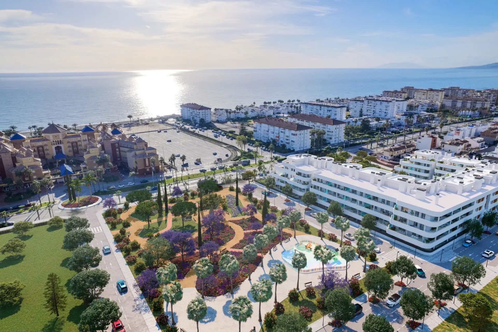 新建筑 - 一楼 - Torrox - Costa del Sol