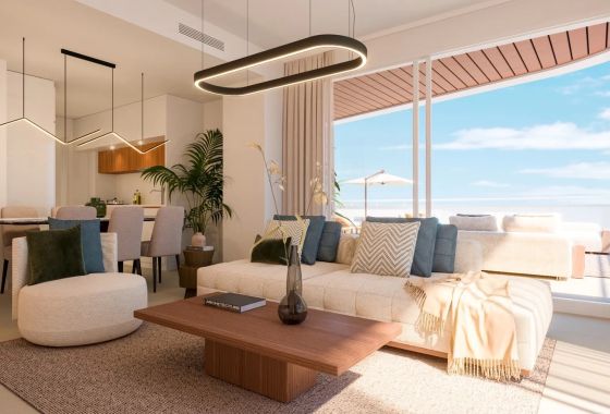 一楼 · 新建筑 - Torrox · Málaga