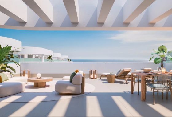 Apartment · 新建筑 - Torrox · Málaga