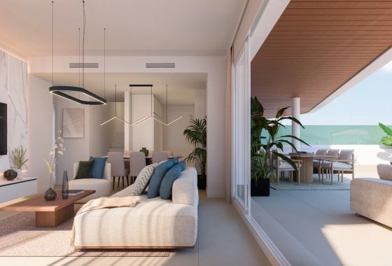 Apartment · 新建筑 - Torrox · Málaga