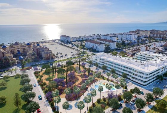 Apartment · 新建筑 - Torrox · Málaga