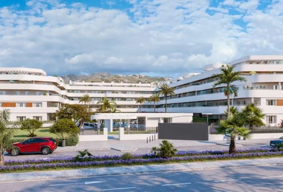 顶层公寓 · 新建筑 - Torrox · Málaga