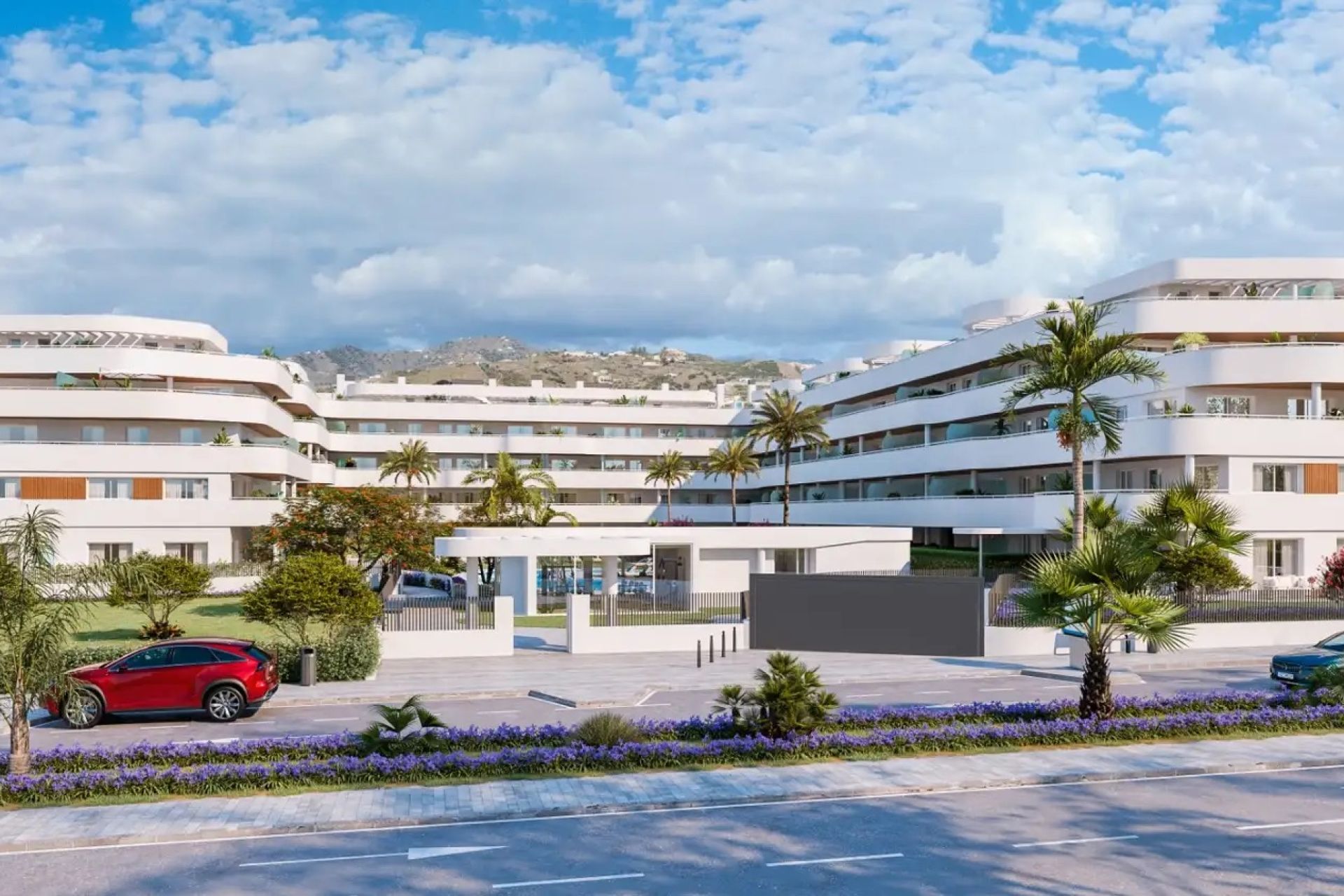 新建筑 - 顶层公寓 - Torrox - Costa del Sol