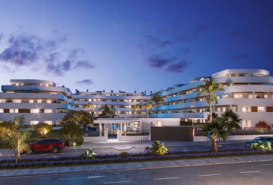 一楼 · 新建筑 - Torrox · Málaga