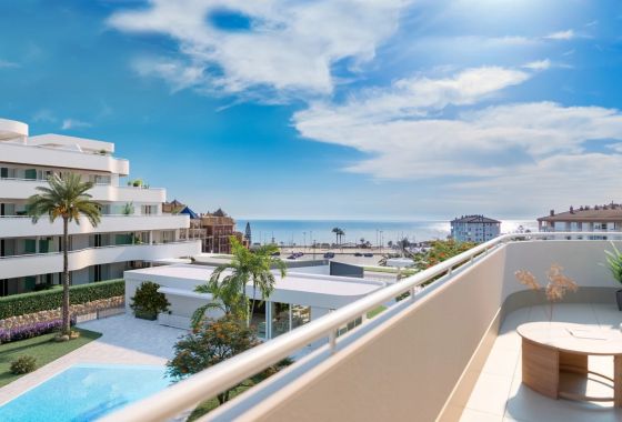 一楼 · 新建筑 - Torrox · Málaga