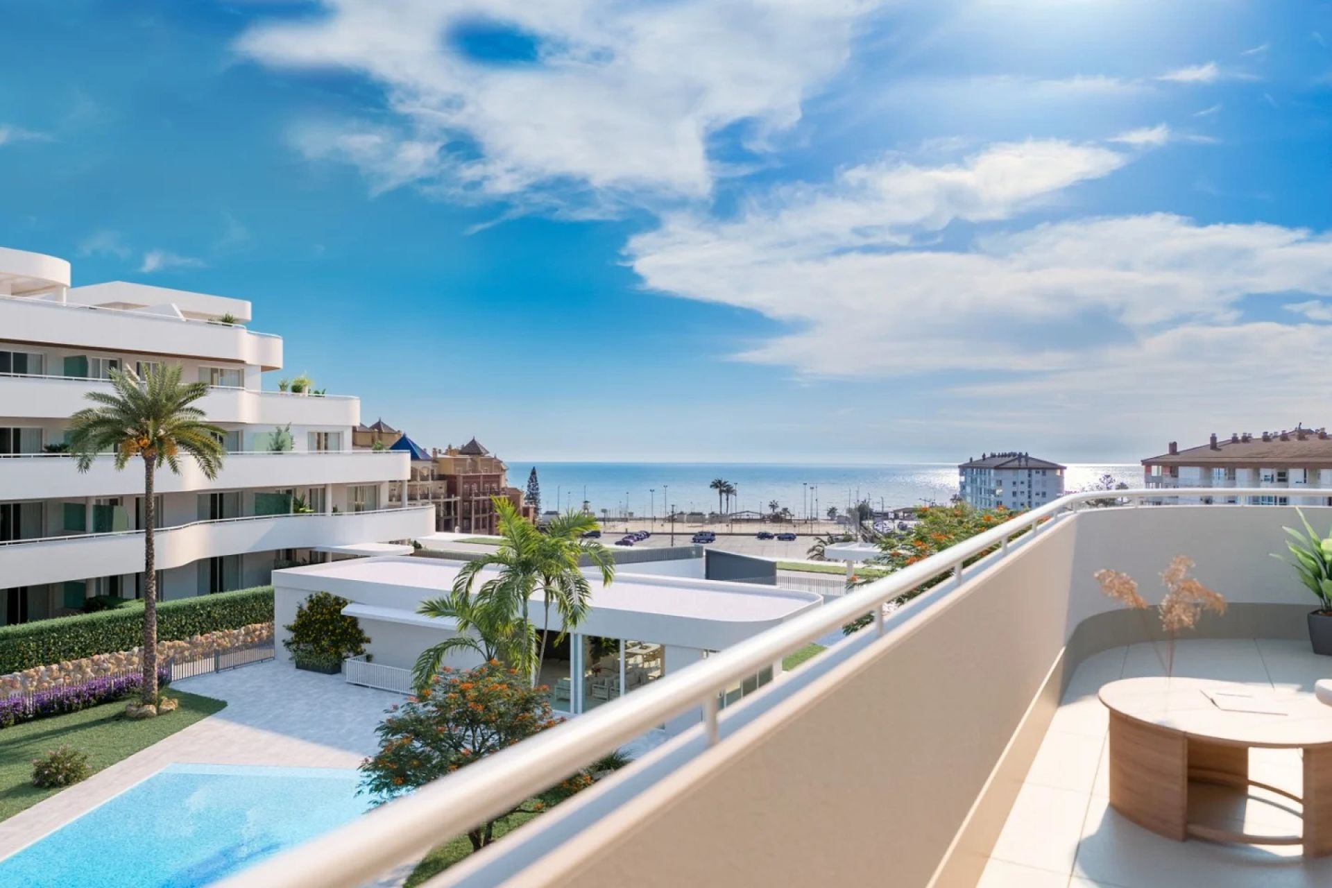 新建筑 - 一楼 - Torrox - Costa del Sol