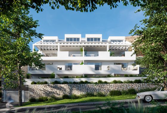 Apartment in Benalmádena