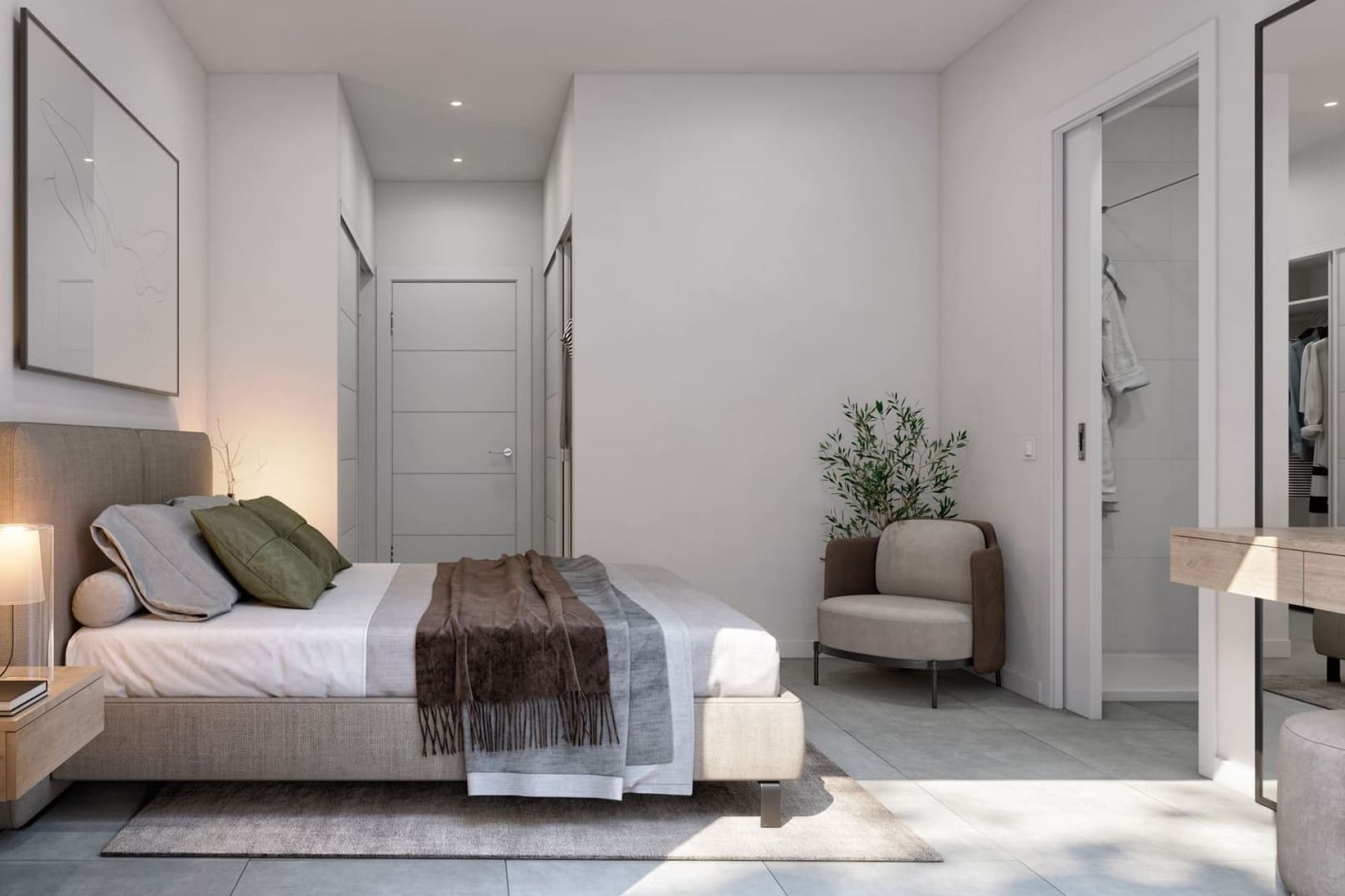New Build - Apartment - Benalmádena - Costa del Sol