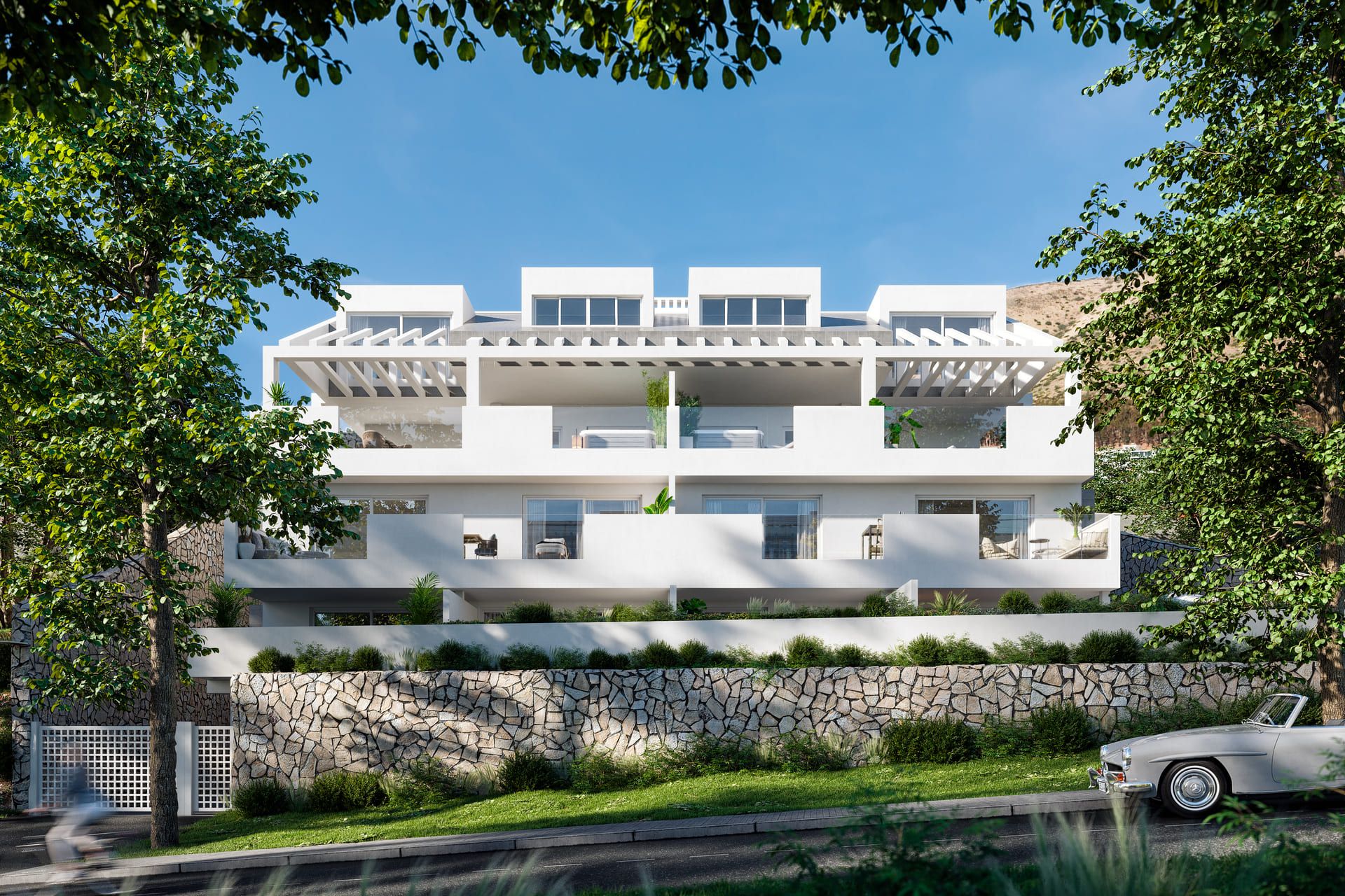 New Build - Penthouse - Benalmádena - Costa del Sol