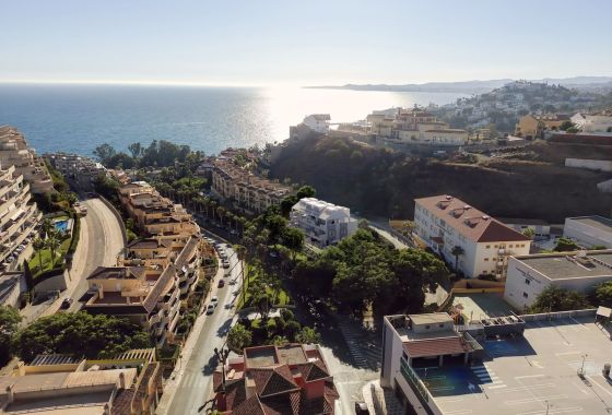 Penthouse · New Build - Benalmádena · Málaga