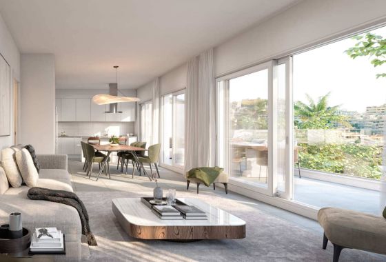 Penthouse · New Build - Benalmádena · Málaga