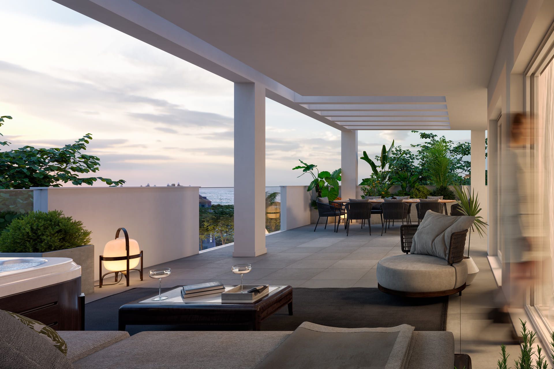New Build - Penthouse - Benalmádena - Costa del Sol
