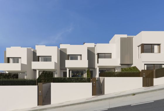 Obra nueva - Adosado - Rincón de la Victoria - Costa del Sol