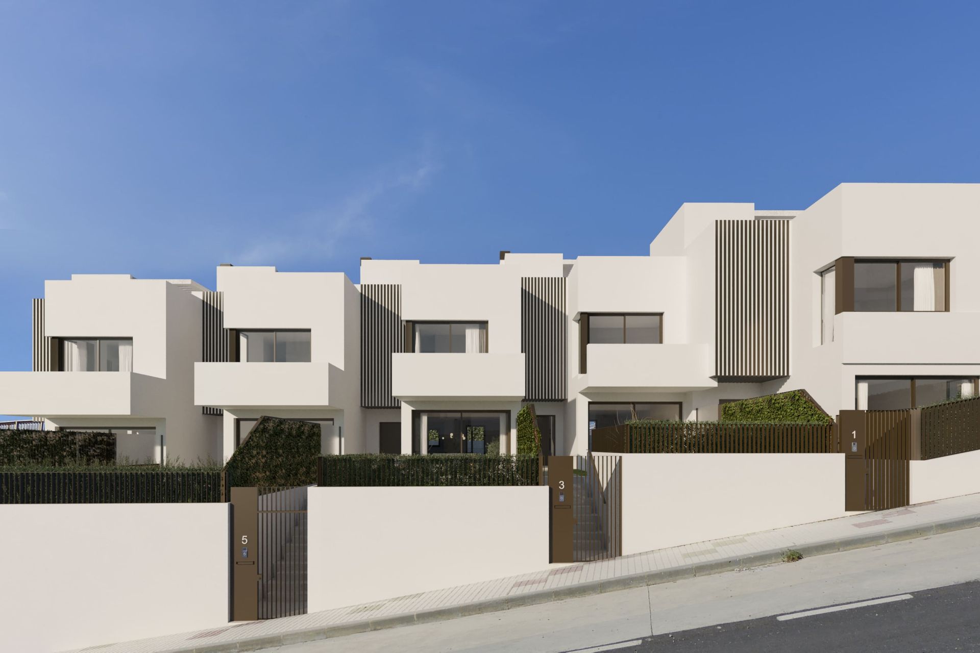 Obra nueva - Adosado - Rincón de la Victoria - Costa del Sol
