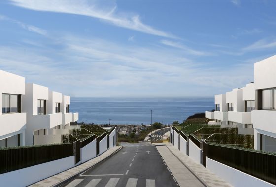 Obra nueva - Adosado - Rincón de la Victoria - Costa del Sol