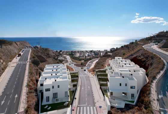 Obra nueva - Adosado - Rincón de la Victoria - Costa del Sol