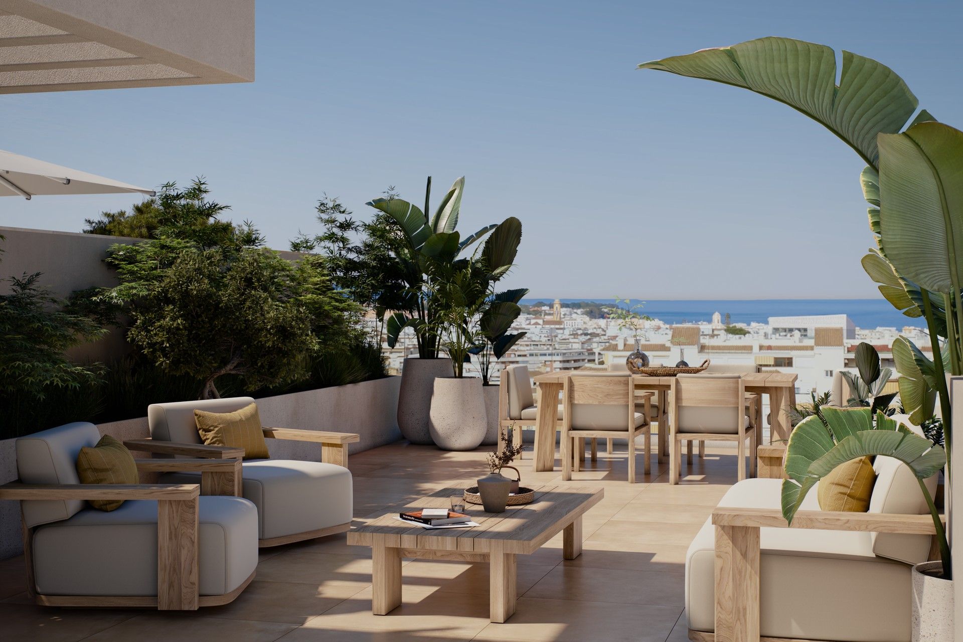 新建筑 - Apartment - Estepona - Costa del Sol