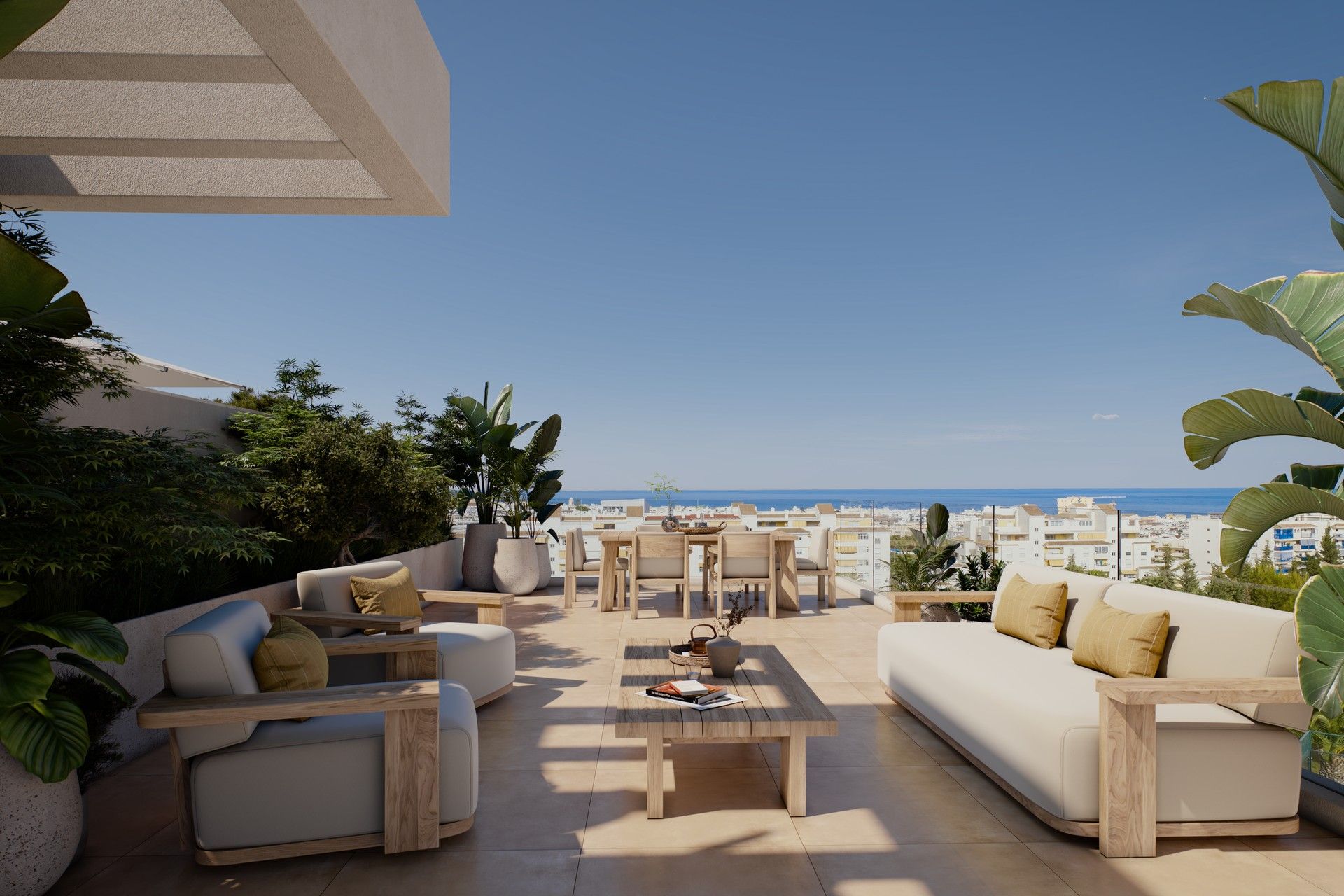新建筑 - Apartment - Estepona - Costa del Sol
