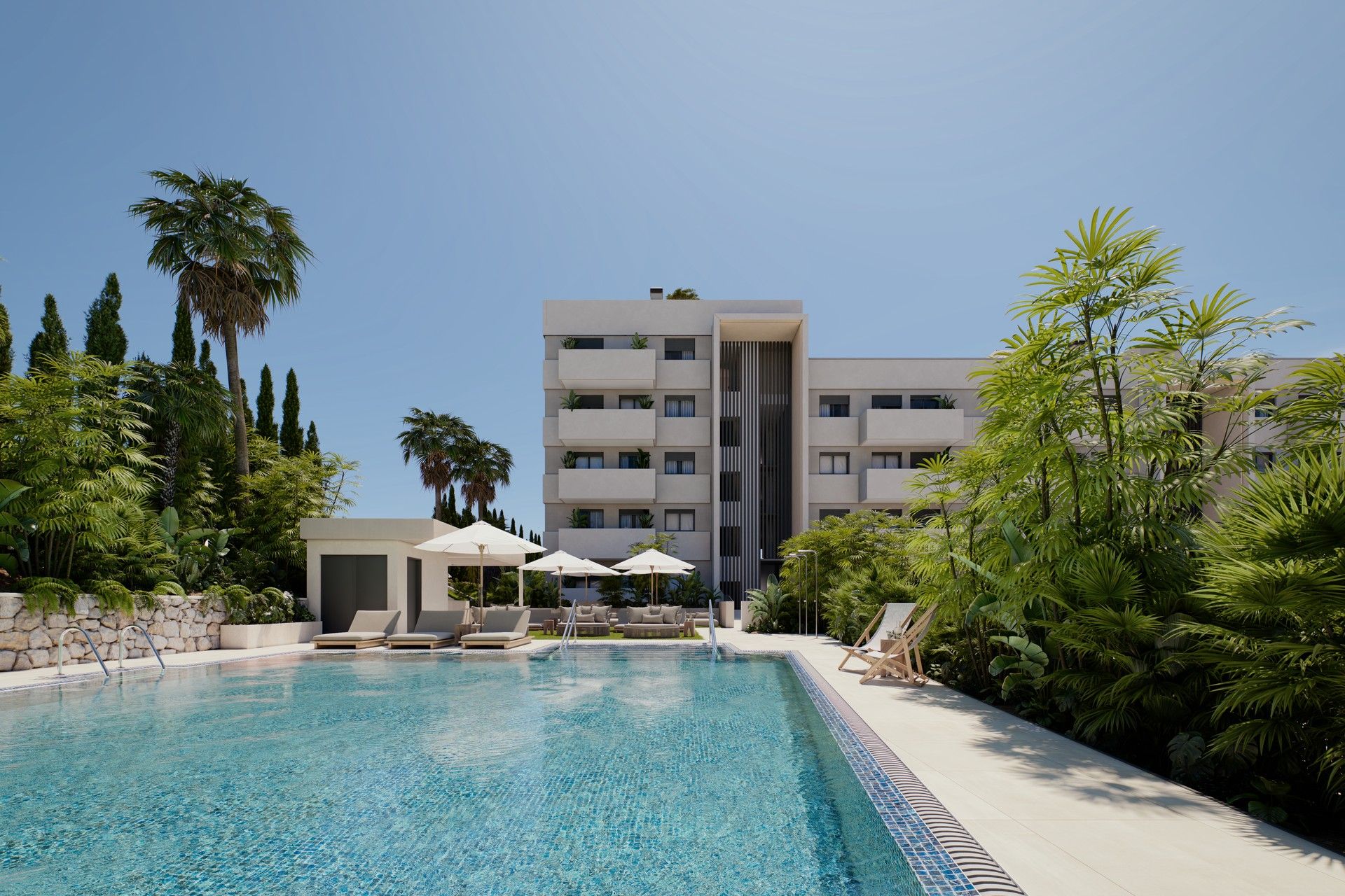 新建筑 - Apartment - Estepona - Costa del Sol