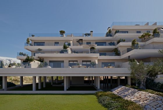 Apartment · New Build - Estepona · Málaga