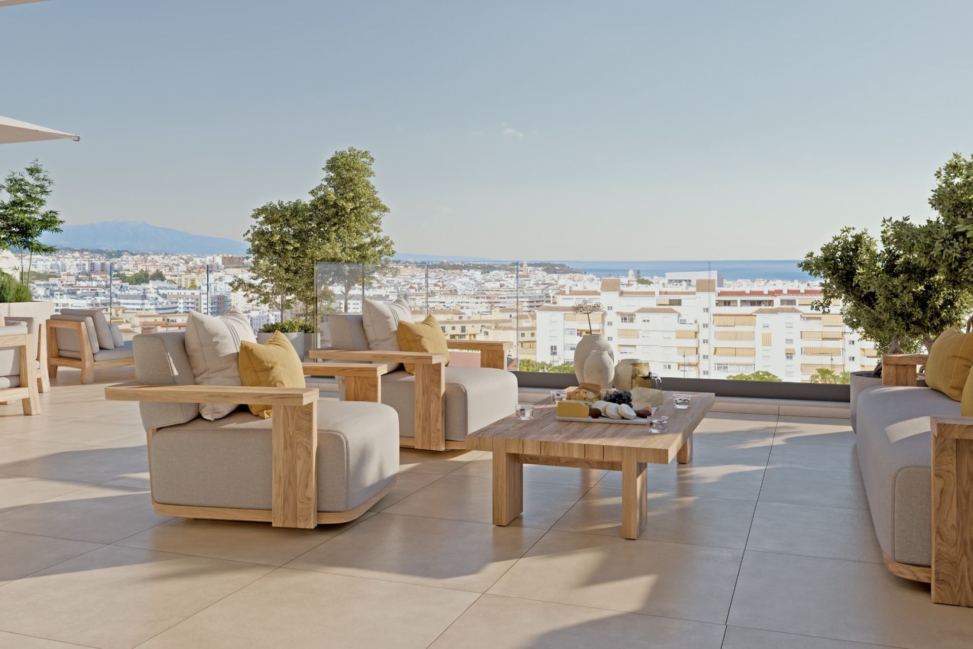 新建筑 - Apartment - Estepona - Costa del Sol