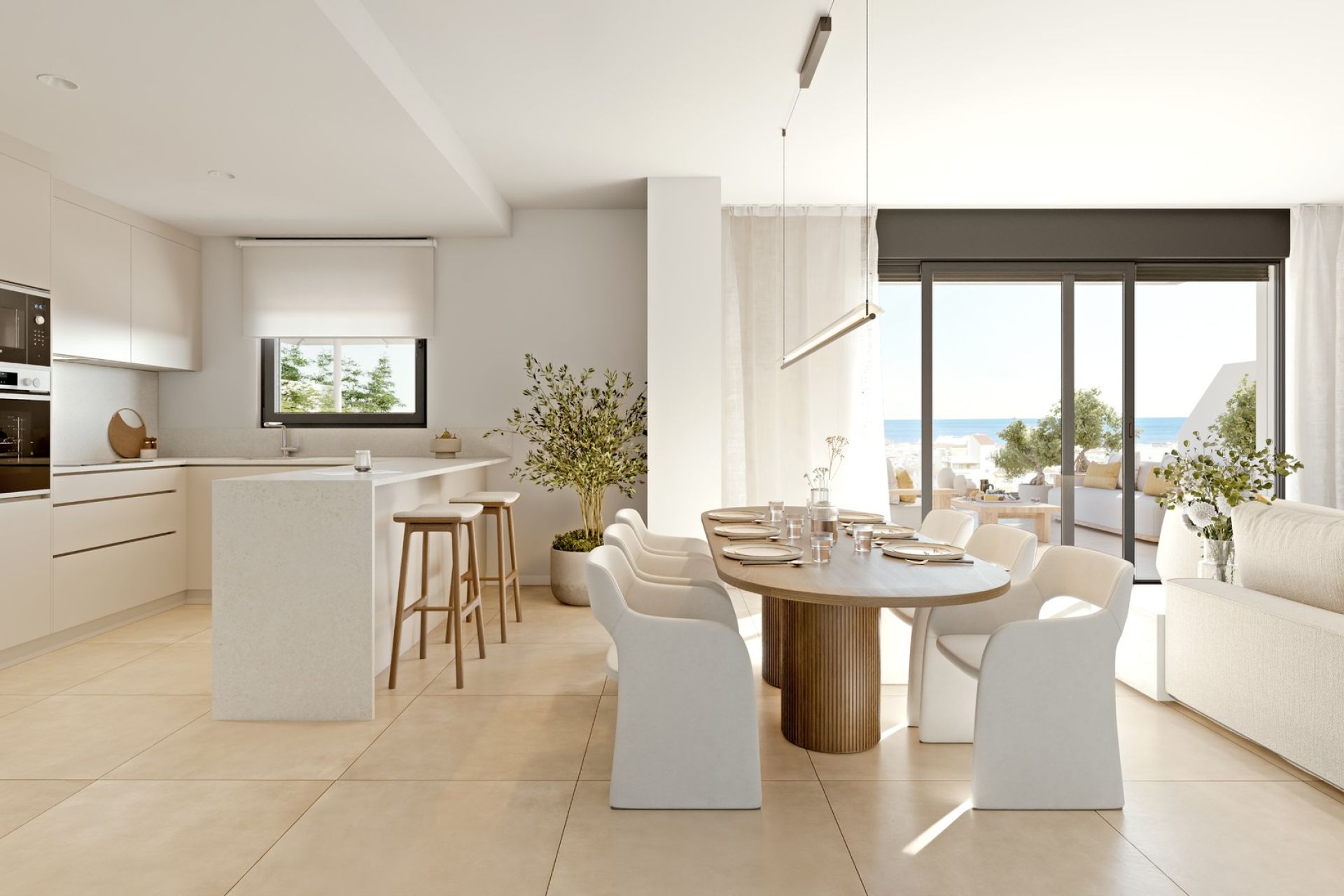 新建筑 - Apartment - Estepona - Costa del Sol