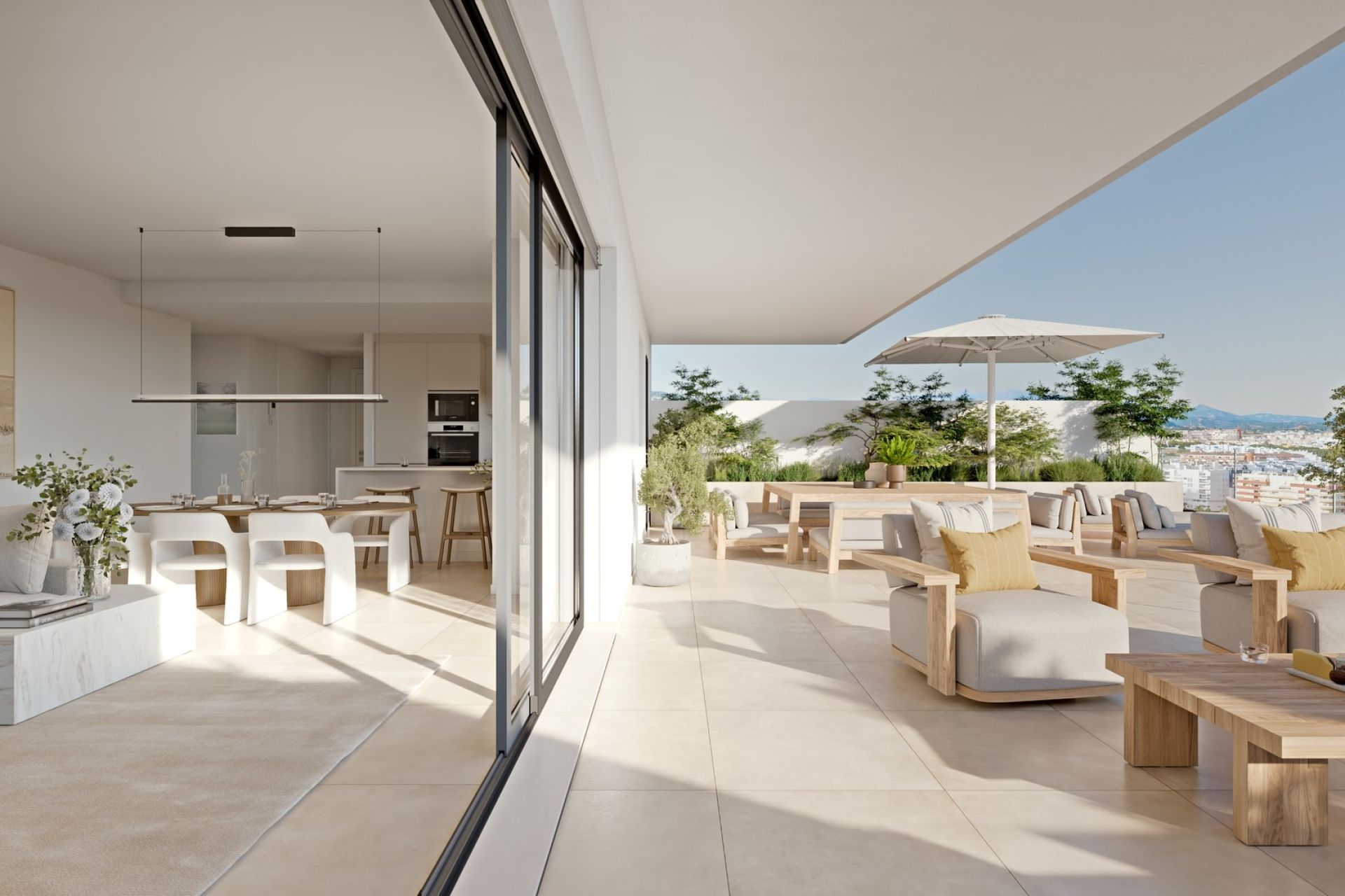 新建筑 - Apartment - Estepona - Costa del Sol