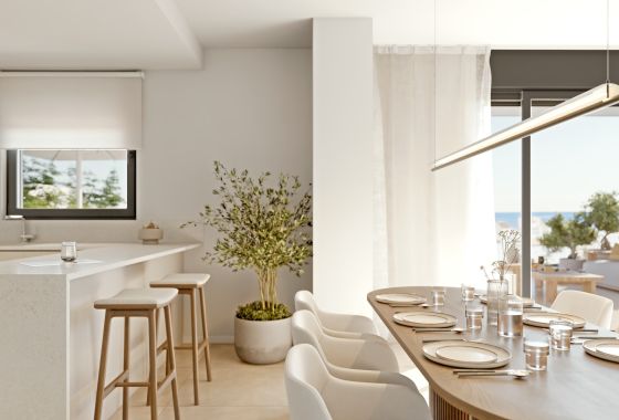 Apartment · New Build - Estepona · Málaga