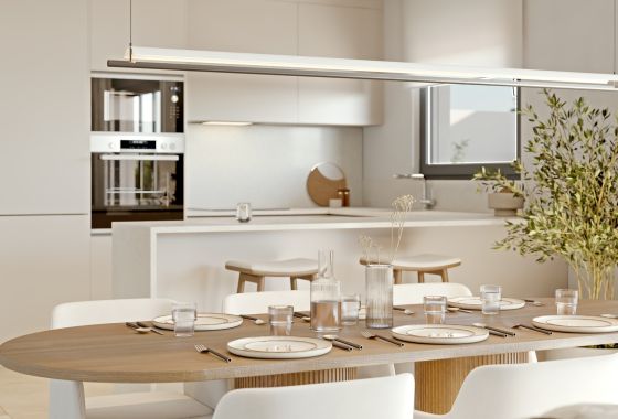 Apartment · New Build - Estepona · Málaga