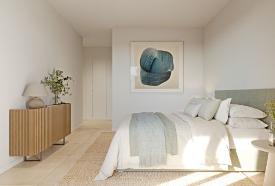 Apartment · New Build - Estepona · Málaga