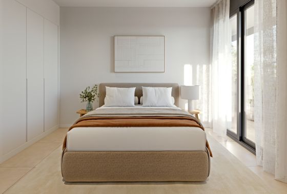 Apartment · New Build - Estepona · Málaga