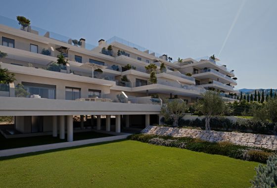 Penthouse · New Build - Estepona · Málaga