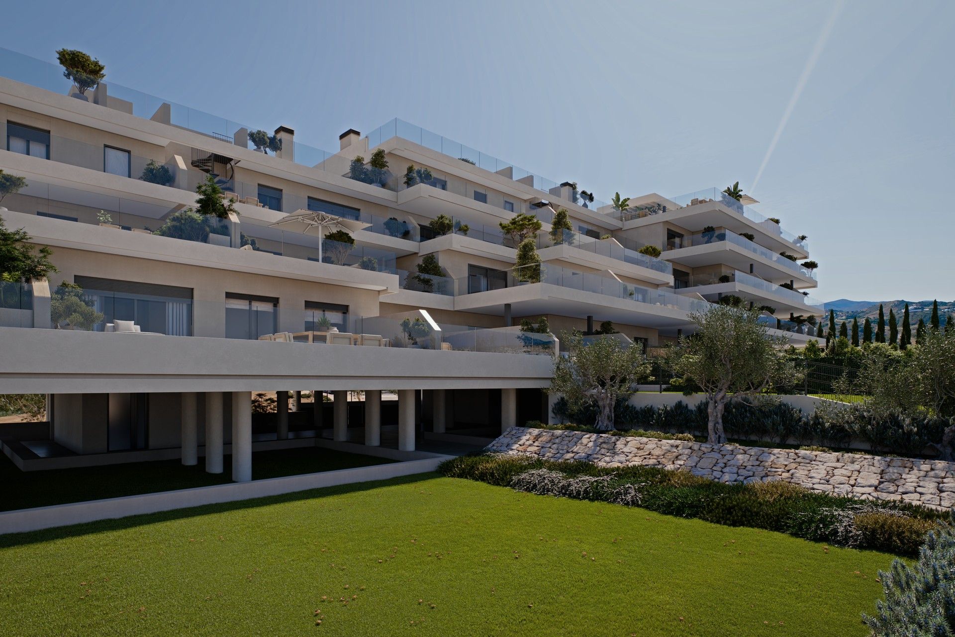 New Build - Penthouse - Estepona - Costa del Sol