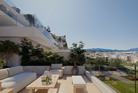 Penthouse · New Build - Estepona · Málaga