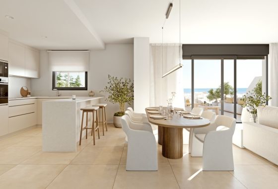 Penthouse · New Build - Estepona · Málaga