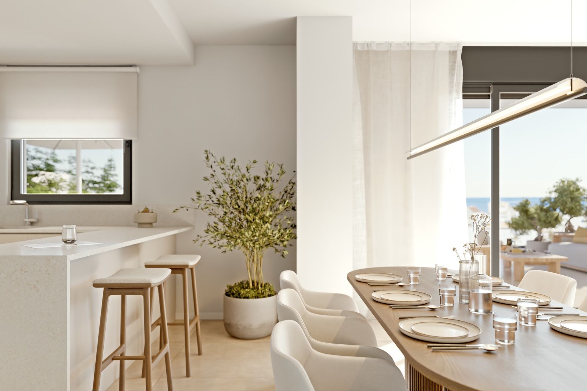 New Build - Penthouse - Estepona - Costa del Sol