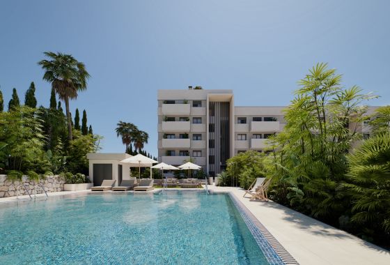 Penthouse · New Build - Estepona · Málaga