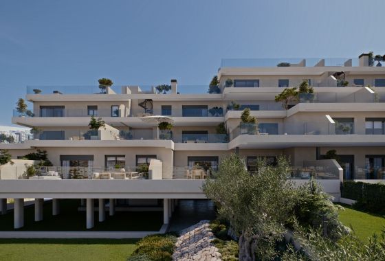Penthouse · New Build - Estepona · Málaga