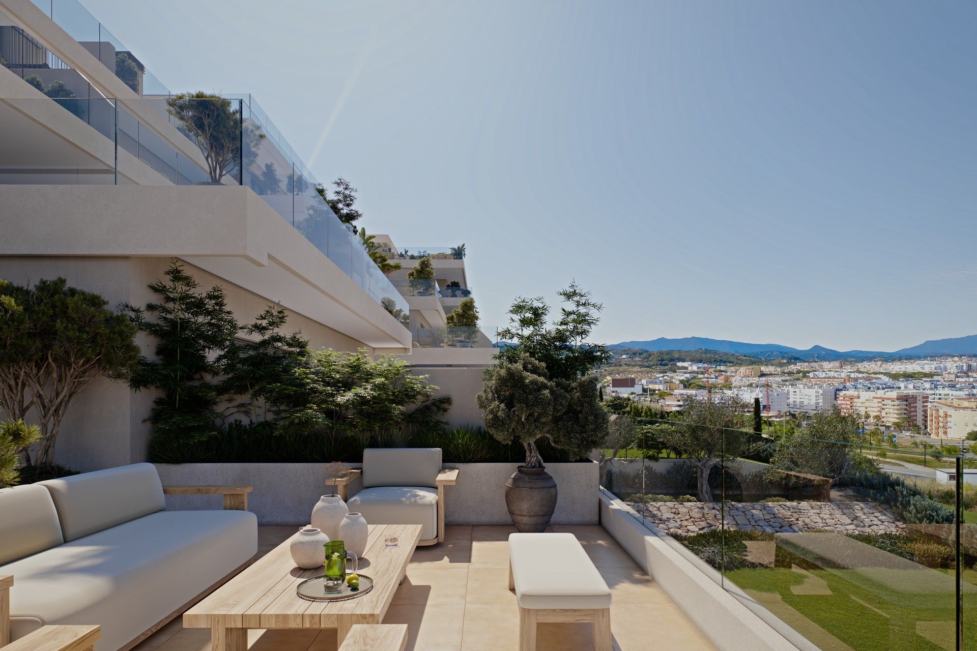 New Build - Penthouse - Estepona - Costa del Sol