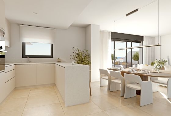 Penthouse · New Build - Estepona · Málaga