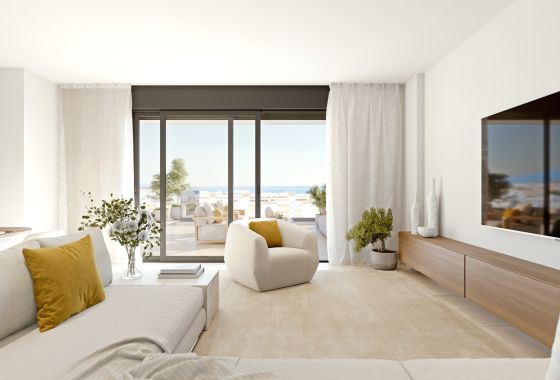 Penthouse · New Build - Estepona · Málaga