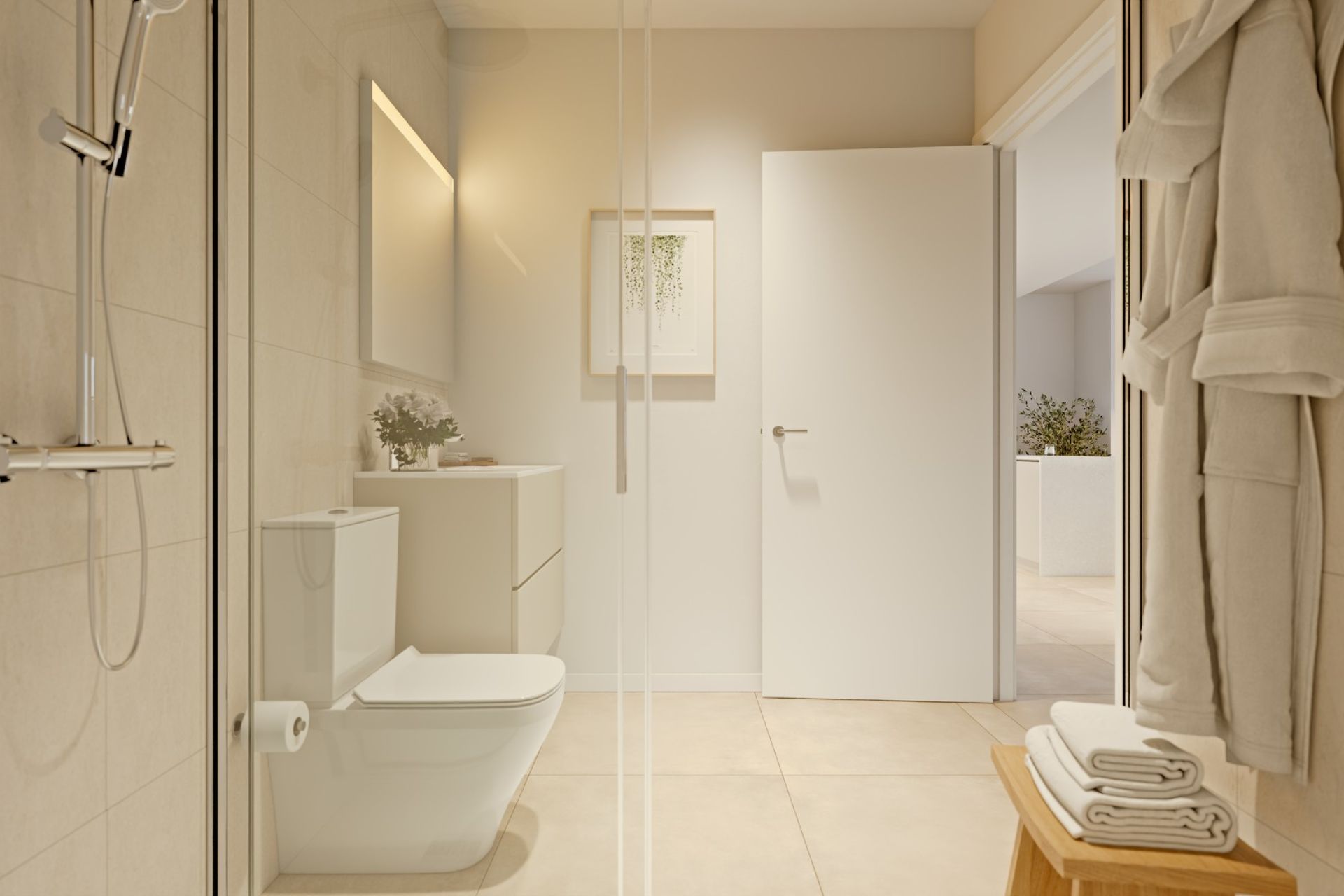 New Build - Penthouse - Estepona - Costa del Sol