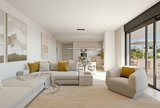 Penthouse · New Build - Estepona · Málaga